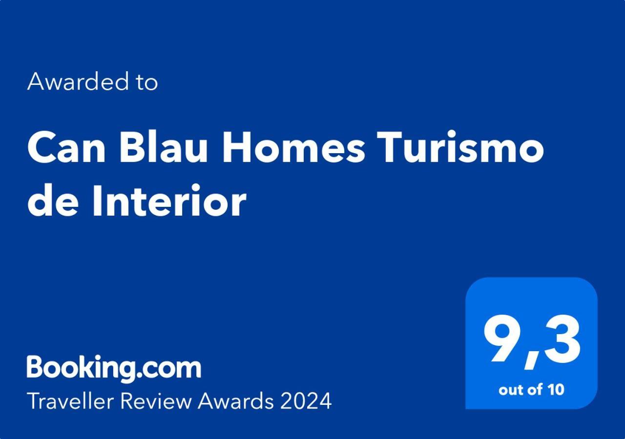 פלמה דה מיורקה Can Blau Homes Turismo De Interior מראה חיצוני תמונה