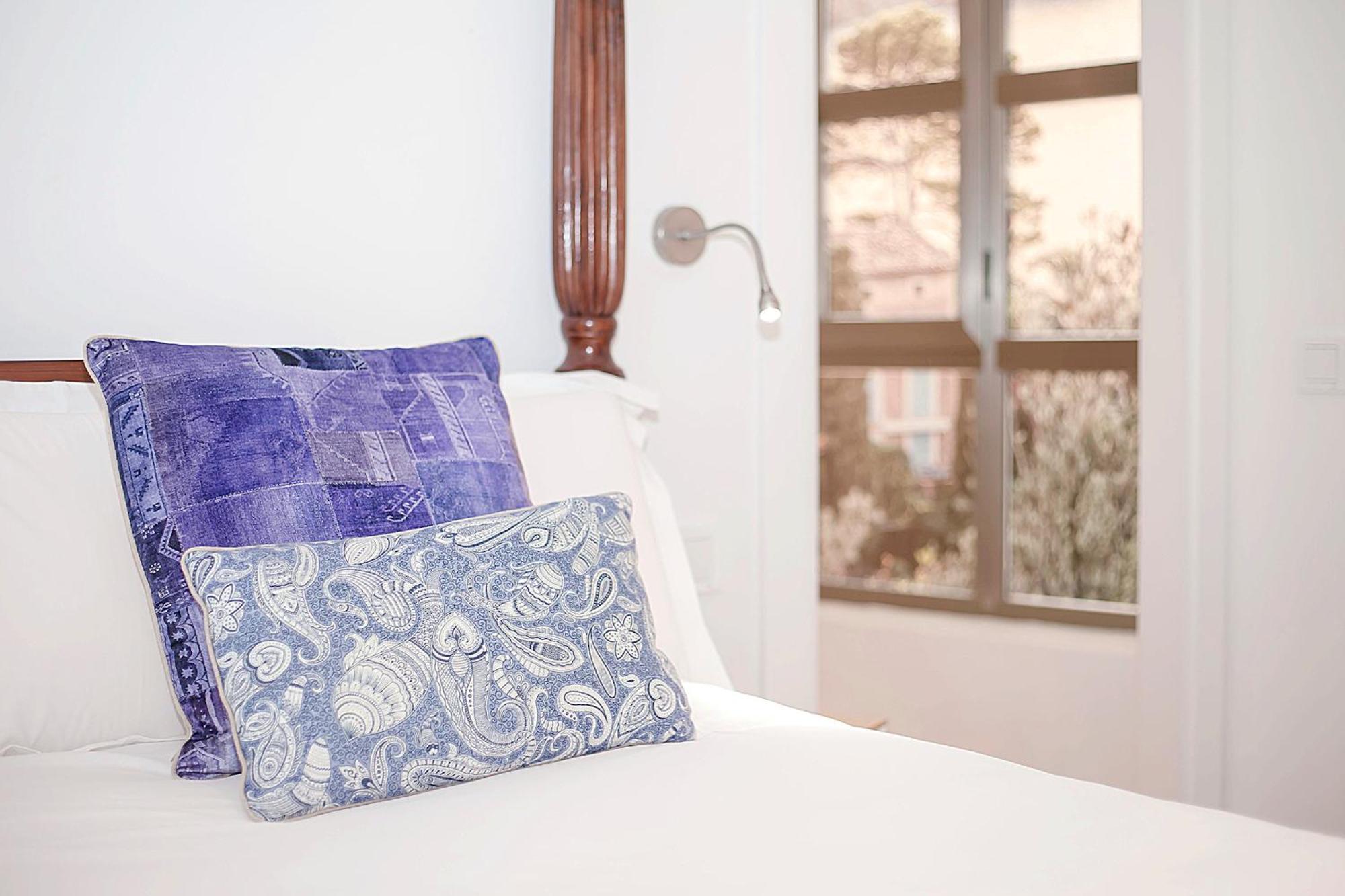 פלמה דה מיורקה Can Blau Homes Turismo De Interior חדר תמונה