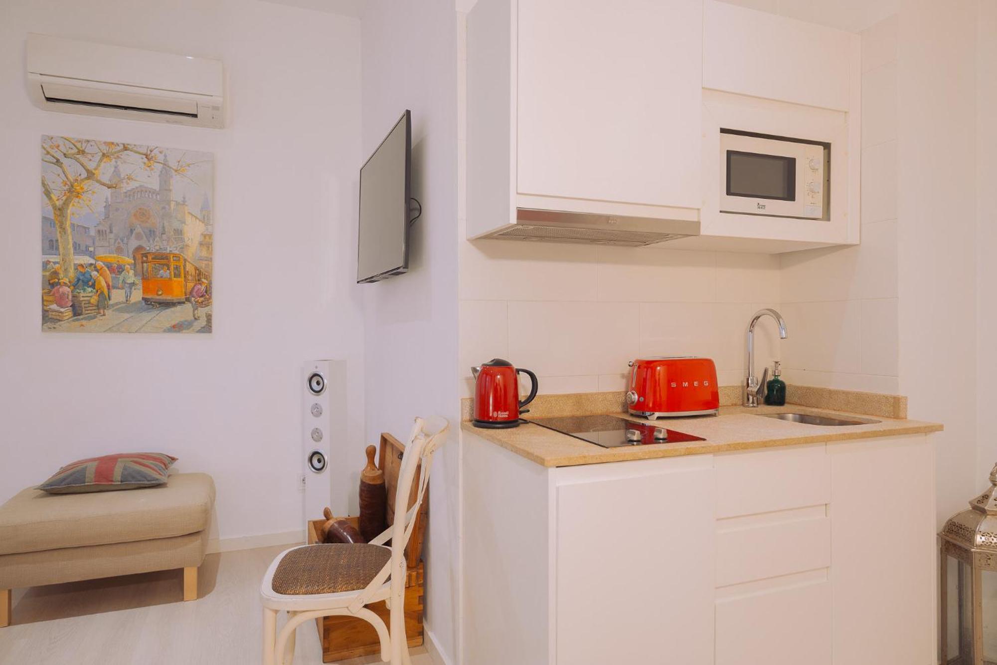 פלמה דה מיורקה Can Blau Homes Turismo De Interior מראה חיצוני תמונה