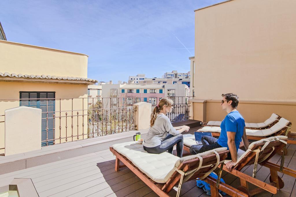 פלמה דה מיורקה Can Blau Homes Turismo De Interior מראה חיצוני תמונה