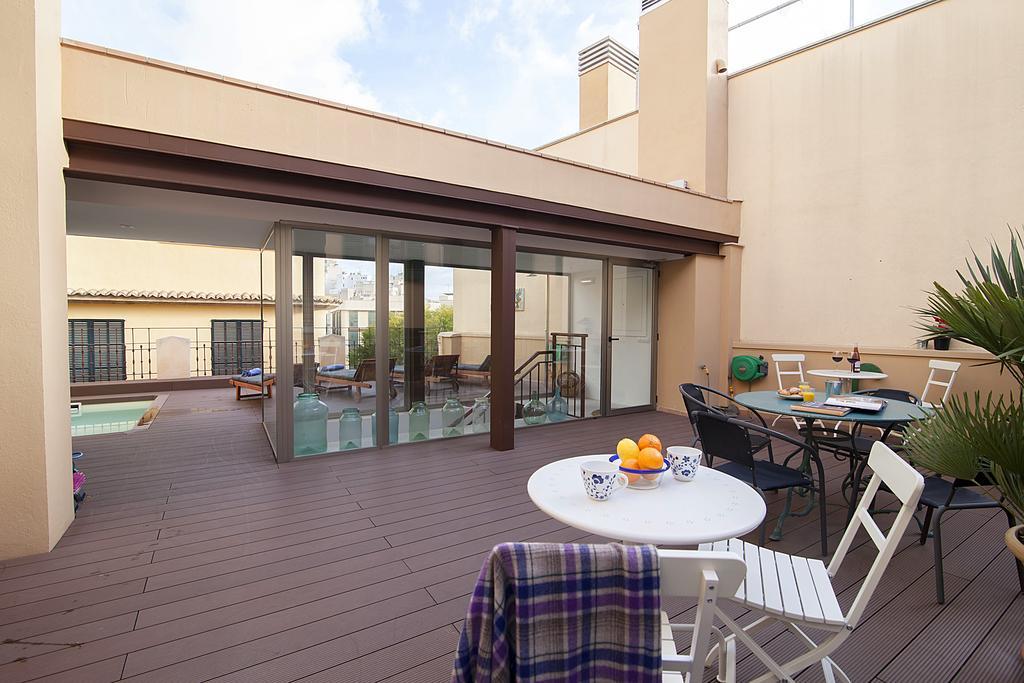 פלמה דה מיורקה Can Blau Homes Turismo De Interior מראה חיצוני תמונה