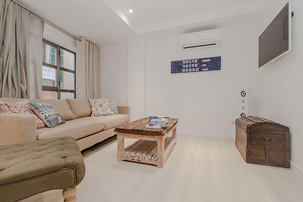פלמה דה מיורקה Can Blau Homes Turismo De Interior מראה חיצוני תמונה
