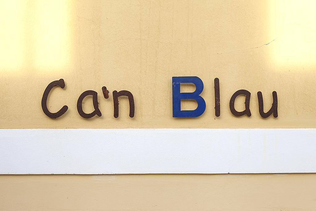 פלמה דה מיורקה Can Blau Homes Turismo De Interior מראה חיצוני תמונה