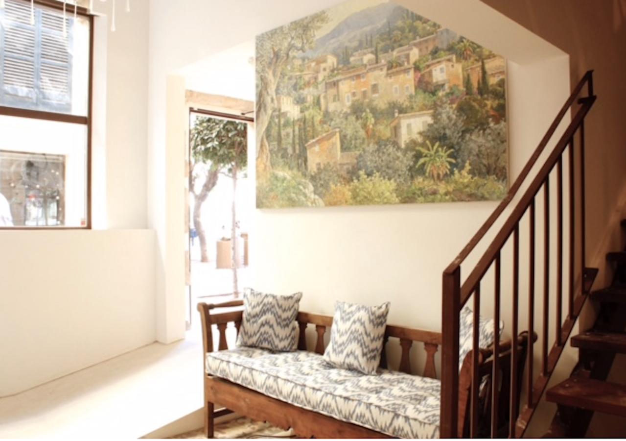 פלמה דה מיורקה Can Blau Homes Turismo De Interior מראה חיצוני תמונה