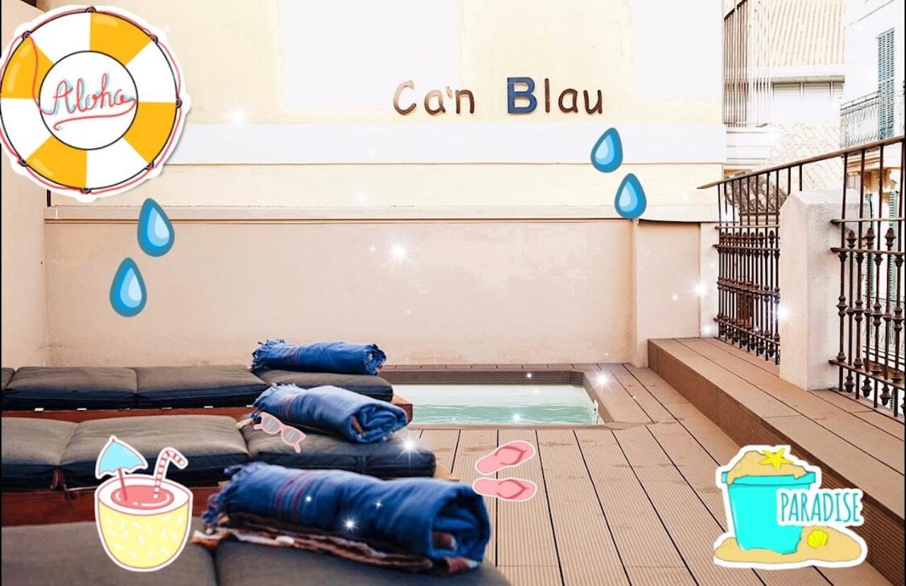 פלמה דה מיורקה Can Blau Homes Turismo De Interior מראה חיצוני תמונה