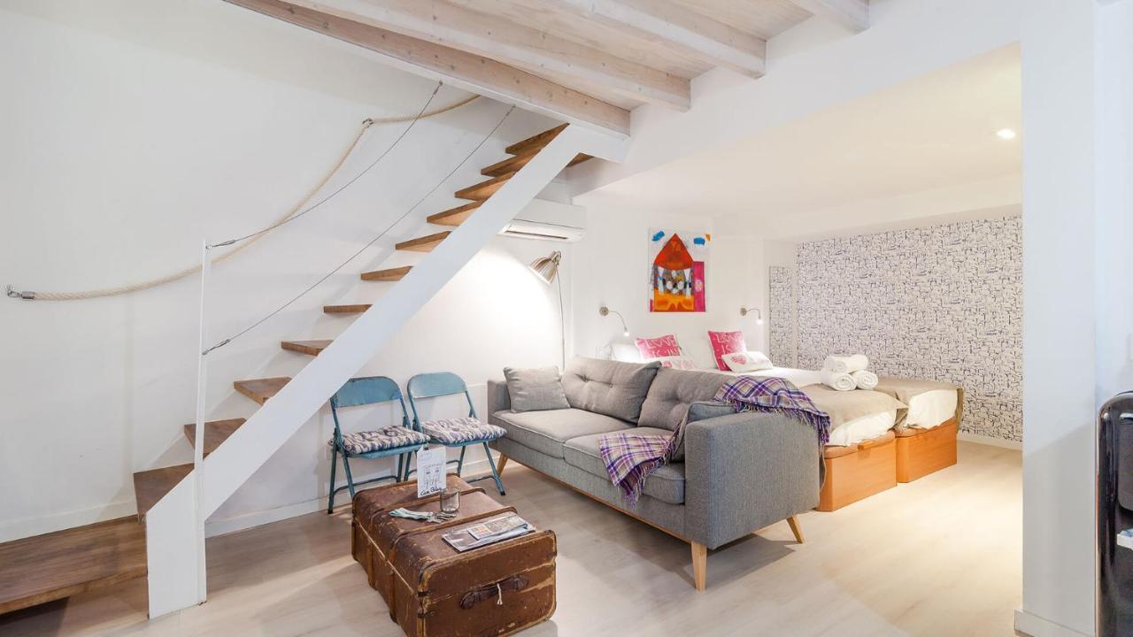 פלמה דה מיורקה Can Blau Homes Turismo De Interior מראה חיצוני תמונה