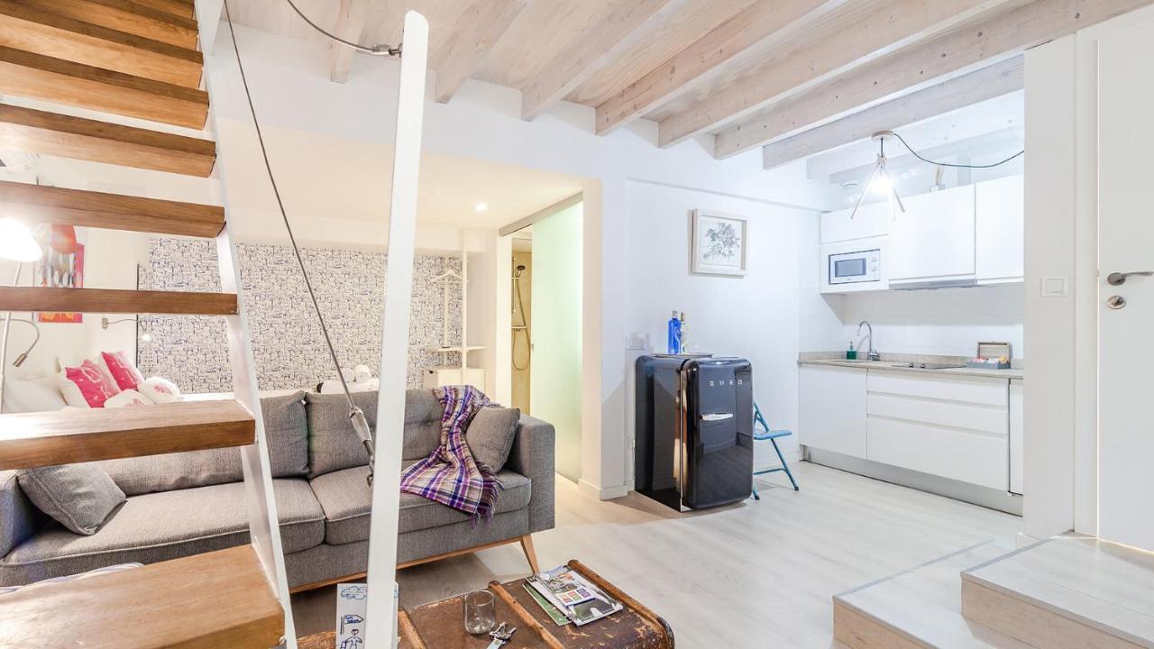 פלמה דה מיורקה Can Blau Homes Turismo De Interior מראה חיצוני תמונה